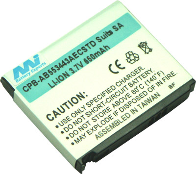 MI Battery Experts CPB-AB553443AECSTD
